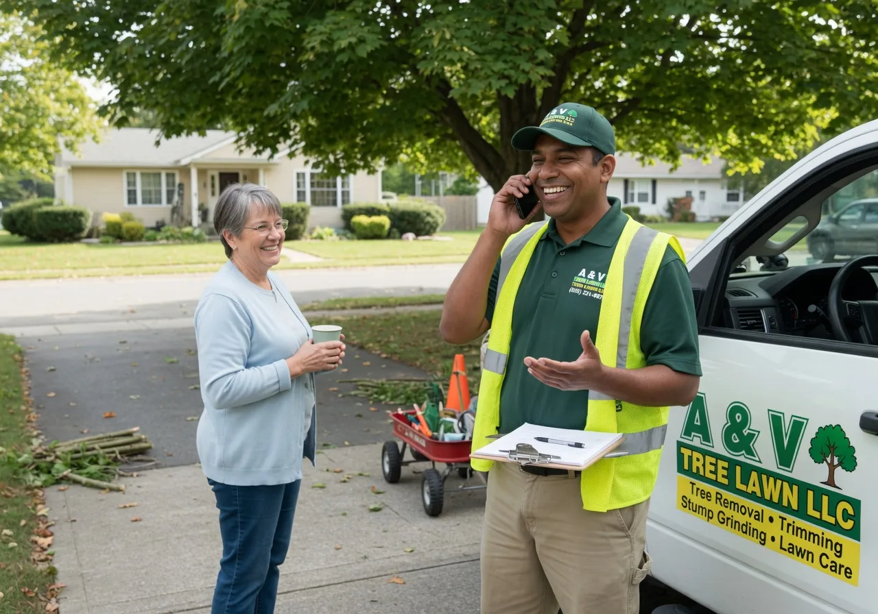 Tree Service Randsburg, CA FAQs